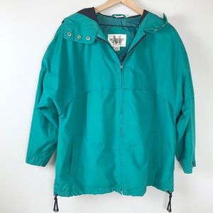 Mulberry Street women's plus size 1X teal blue